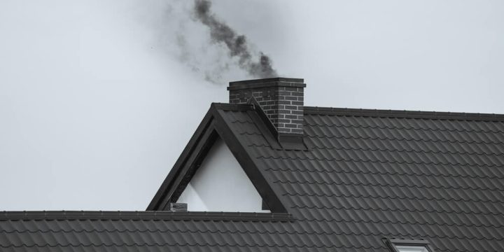 Wpływ uszczelnienia komina na cały dach